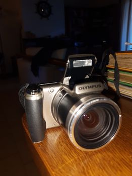 olympus sp 800