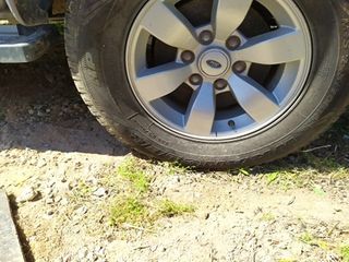 FORD RANGER  2009 2500cc-thumb-6