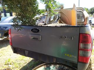 FORD RANGER  2009 2500cc-thumb-4