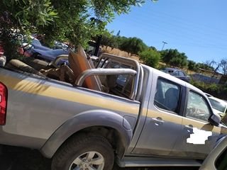 FORD RANGER  2009 2500cc-thumb-2
