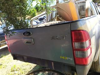 FORD RANGER  2009 2500cc-thumb-3