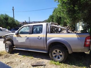FORD RANGER  2009 2500cc-thumb-1