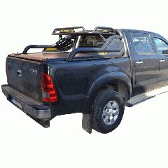 ROLL-BAR RB 424BL TOYOTA HILUX (VIGO) 2005+&2011+