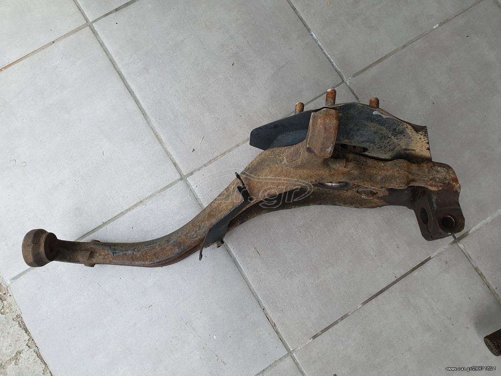 ΑΚΡΑΞΟΝΙΟ  ΑΡΙΣΤΕΡΟ NISSAN NAVARA D40 2006-2015