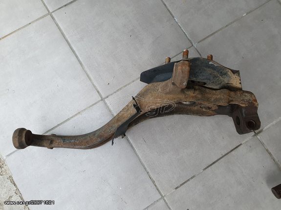 ΑΚΡΑΞΟΝΙΟ  ΑΡΙΣΤΕΡΟ NISSAN NAVARA D40 2006-2015