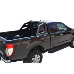 ROLL-BAR RB 423BL FORD RANGER T6 2012+, T7 2017+ & T8 2020+