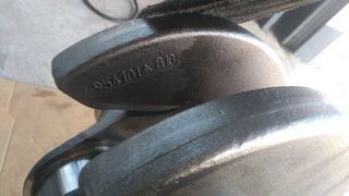 MERCEDES ACTROS ΣΤΡΟΦΑΛΟΣ V6 OM541 -thumb-3