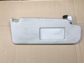 Σκιάδια οδηγού- συνοδηγού Seat Leon 2005-2012