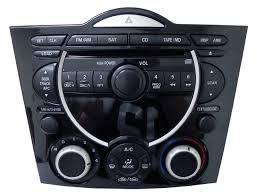 MAZDA RX8 BOSE ΗΧΟΣΥΣΤΗΜΑ CD PLAYER - RADIO - A/C CONTROLS ΠΡΟΣΦΟΡΑ !!!!!!!!!!!!-thumb-1