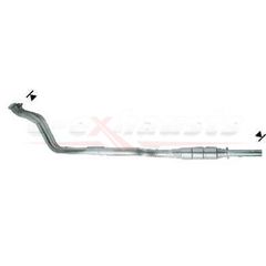 Mercedes E200 Καταλύτης-thumb-1