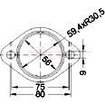 Mercedes E200 Καταλύτης-thumb-2