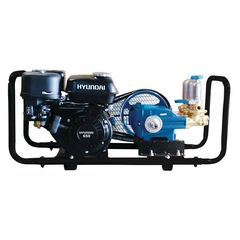 ΨΕΚΑΣΤΙΚΟ ΣΥΓΚΡΟΤΗΜΑ ΒΕΝΖΙΝΗΣ HYUNDAI - HSP-30/H