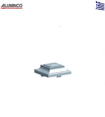 Καπάκι με τάπα Aluminco 4605