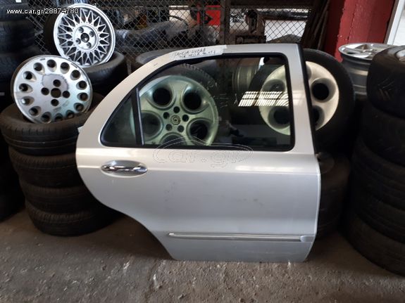 LANCIA LYBRA ΠΟΡΤΑ ΠΙΣΩ ΔΕΞΙΑ