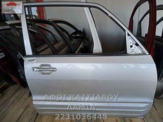 ΠΟΡΤΕΣ ΕΞΑΡΤΗΜΑΤΑ ΕΔ MITSUBISHI PAJERO (00-06) 3 DOOR