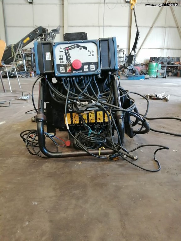 Γερανοί Hiab 2014