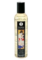 Shunga Stimulation Peach Massage Oil 250ml