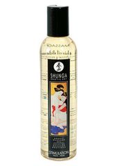 Shunga Stimulation Peach Massage Oil 250ml
