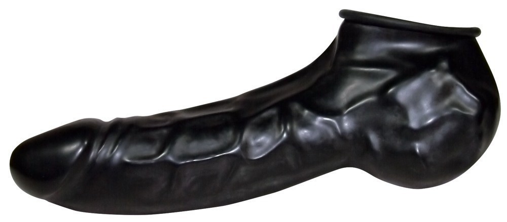 Bizarre Latex Penis Sleeve