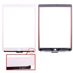 IPAD PRO 2015 12.9" TOUCH SCREEN+LENS WHITE 3P OR