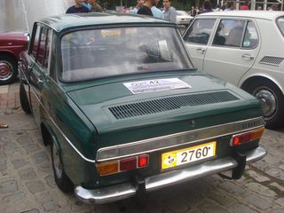 Renault '69  R10 /SALOON