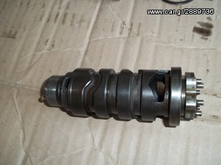 YAMAHA TDM 900 Σασμάν-thumb-3