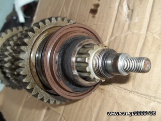 YAMAHA TDM 900 Σασμάν-thumb-7