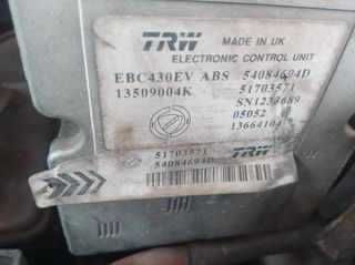 ΜΟΝΑΔΑ ABS LANCIA YPSILON 04'[51703571][54084694D]-thumb-1