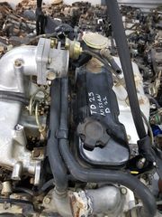 NISSAN D22 TD25 DIESEL ANTΛΙΑ ΠΕΤΡΕΛΑΙΟΥ ΜΕ ΝΤΙΖΑ