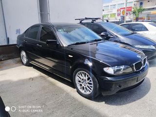 Bmw 318 2003 ΕΛΛΗΝΙΚΗΣ ΑΝΤΙΠΡΟΣΩΠΕΙΑΣ-thumb-9