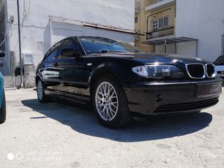 Bmw 318 2003 ΕΛΛΗΝΙΚΗΣ ΑΝΤΙΠΡΟΣΩΠΕΙΑΣ-thumb-2