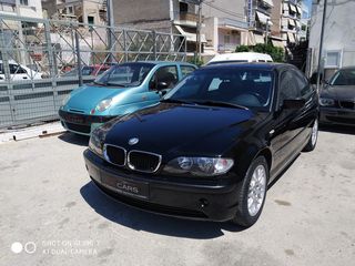 Bmw 318 2003 ΕΛΛΗΝΙΚΗΣ ΑΝΤΙΠΡΟΣΩΠΕΙΑΣ-thumb-11