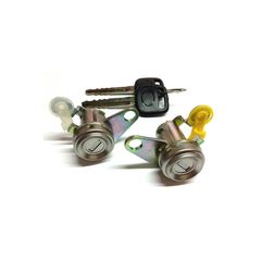 Αφαλός πόρτας TOYOTA COROLLA ΑΕ100 '93-'96 (ζεύγος). 69051/2-12340/60