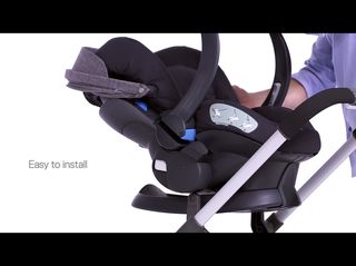 Πωλείται  stokke xplory + izi sleep car seat