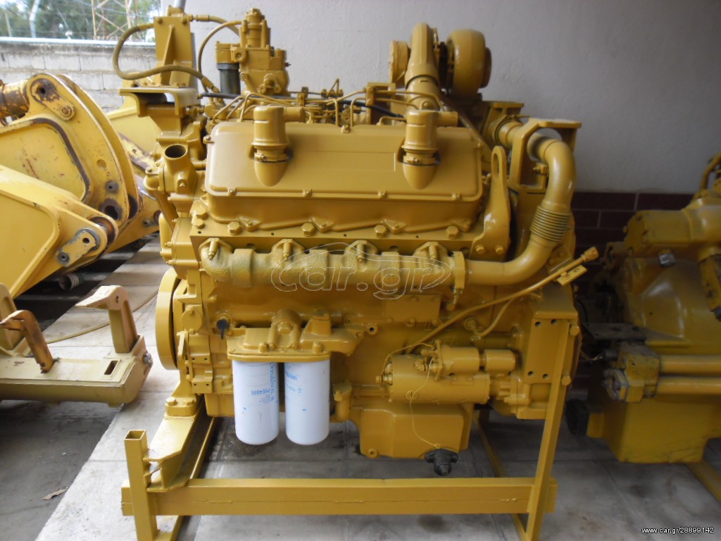 WHEEL LOADER 988B 3408 DI REBUILT ARRANGEMENT 8N 1843