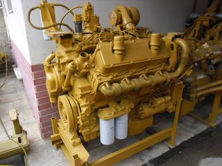 WHEEL LOADER 988B 3408 DI REBUILT ARRANGEMENT 8N 1843-thumb-1