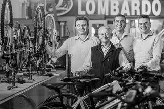 Lombardo '20 Χειροποίητα ποδήλατα 