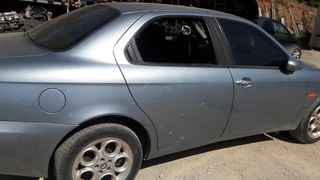 ΠΟΡΤΑ ΠΙΣΩ ΔΕΞ ALFA ROMEO 156 1998 - 2006