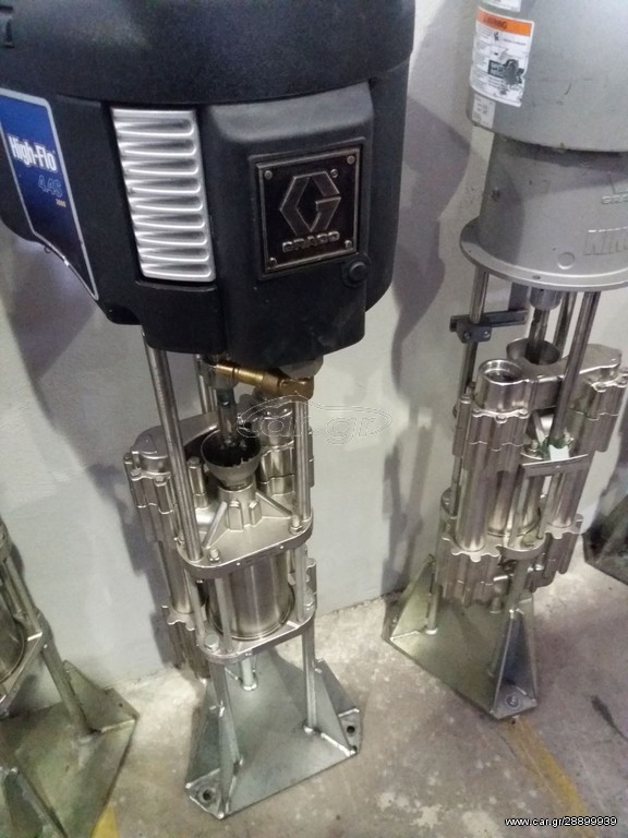 Αντλίες 2015 GRACO HI FLOW PUMP 4:1