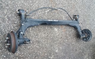 SEAT IBIZA 99-01 MON ΑΞΟΝΑΣ ΠΙΣΩ ΜΠΑΜΠΟΥΡΗΣ