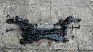 Mazda 3 2005-2010 (κρεμαριέρα,γέφυρα,ψαλίδια,ζαμφόρ) δίδεται τμηματικά