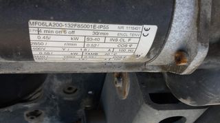 Γερανόγεφυρες / Βαρούλκα 2006 Βαρούλκο Verlinde 6,3t-thumb-7