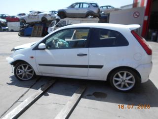 FORD FIESTA 2008 DIESEL