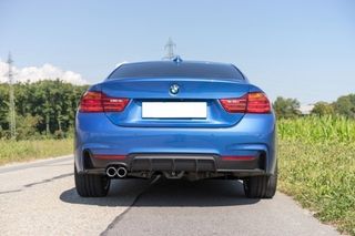 ΟΠΙΣΘΙΟΣ ΔΙΑΧΥΤΗΣ M-PERFORMANCE DESIGN ΓΙΑ BMW 4 COUPE (F32)