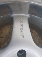 Ζάντες 4άδα BORBET 5x100 16x9