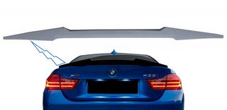 ΑΕΡΟΤΟΜΗ ΠΙΣΩ ΚΑΠΟ M4-CSL DESIGN ΓΙΑ BMW 4 COUPE (F32)