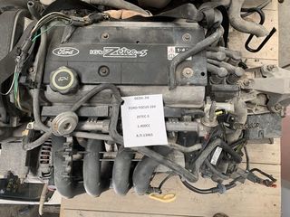 ΜΕΤΑΧΕΙΡΙΣΜΕΝΟ MOTER FORD FOCUS 1400cc 16V ZETEC-S