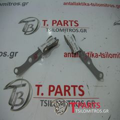 Μεντεσέδες Toyota-Hilux-(2001-2005) KDN Diesel Μπροστά Δεξιά-thumb-2