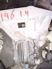 ΣΑΣΜΑΝ  ΑLFA ROMEO  A146-1,4