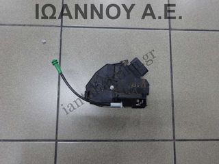 ΚΛΕΙΔΑΡΙΑ ΠΟΡΤΑΣ ΠΙΣΩ ΔΕΞΙΑ AM5A-R26412-AE CL 4PIN FORD FIESTA 2013 - 2016